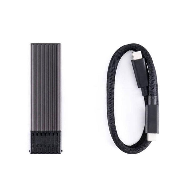 Accesorios originales de transferencia de imágenes de unidad de estado sólido externa DJI PROSSD 1TB, External Solid State Driv