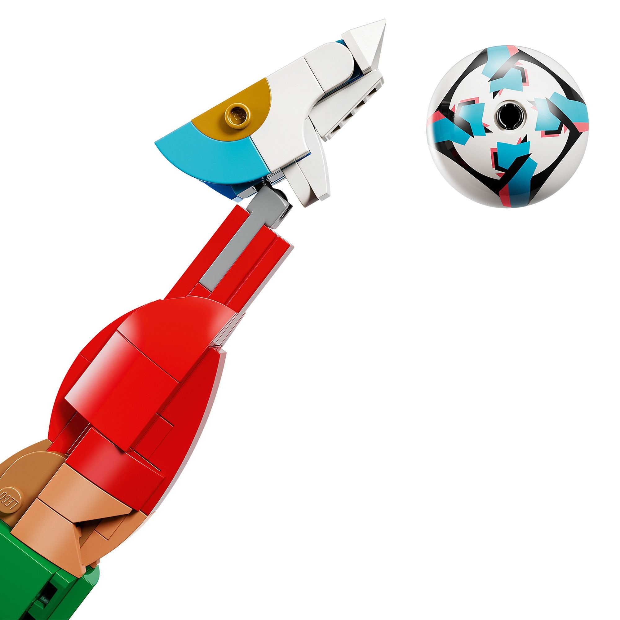 LEGO Cristiano Ronaldo: Leyenda del Fútbol