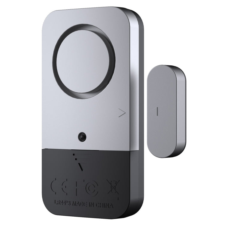 Alarma de seguridad antientrada con sensor magnético para puerta y ventana