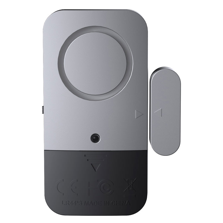 Alarma de seguridad antientrada con sensor magnético para puerta y ventana