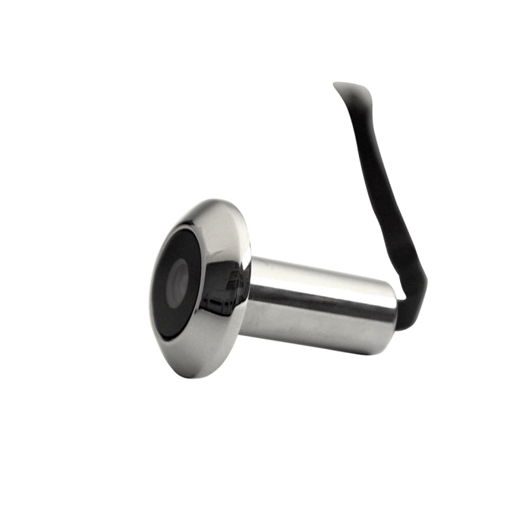 Danmini YB-30BH Pantalla de 3 pulgadas Cámara de seguridad de 1.0MP Mirilla de puerta para tomar fotografías, compatible con tarjeta TF, 1.0MP TF Card