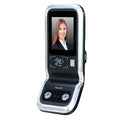 Realand TF01 Máquina de asistencia de tiempo de huella digital facial con pantalla táctil TFT de 2,8 pulgadas, TF01
