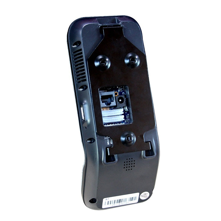 Realand TF01 Máquina de asistencia de tiempo de huella digital facial con pantalla táctil TFT de 2,8 pulgadas, TF01