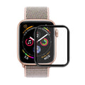 ENKAY Hat-Prince 3D Pantalla completa Galvanoplastia PET Curvo Calor Doblado Protector de pantalla HD para Apple Watch Series 4 40 mm, For Apple Watch Series 6 / 5 / 4 / Watch SE 40mm