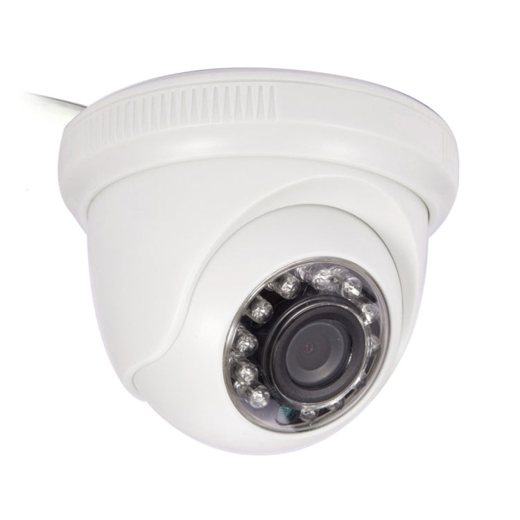 Cámara AHD con lente de 3,6 mm y 3MP, resistente al agua, certificada CE y RoHS 531eA, con 12 LED IR, compatible con visión nocturna y balance de blancos, 531eA-W, 531eA-L, 531eA-H2