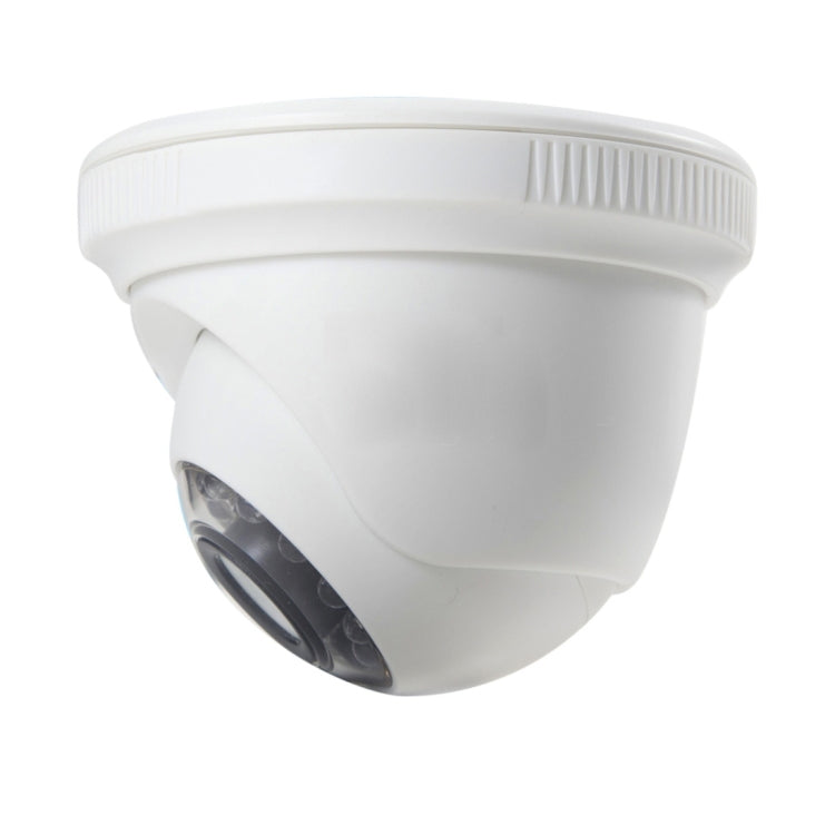 Cámara AHD con lente de 3,6 mm y 3MP, resistente al agua, certificada CE y RoHS 531eA, con 12 LED IR, compatible con visión nocturna y balance de blancos, 531eA-W, 531eA-L, 531eA-H2