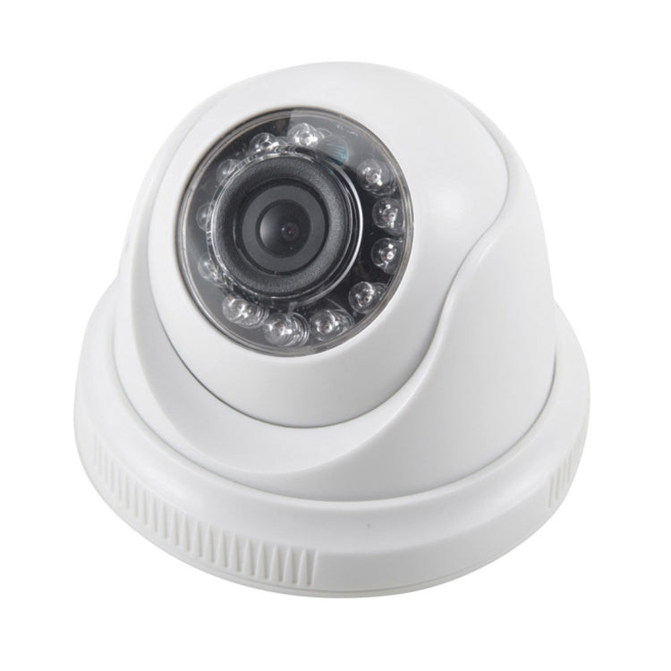 Cámara AHD con lente de 3,6 mm y 3MP, resistente al agua, certificada CE y RoHS 531eA, con 12 LED IR, compatible con visión nocturna y balance de blancos, 531eA-W, 531eA-L, 531eA-H2