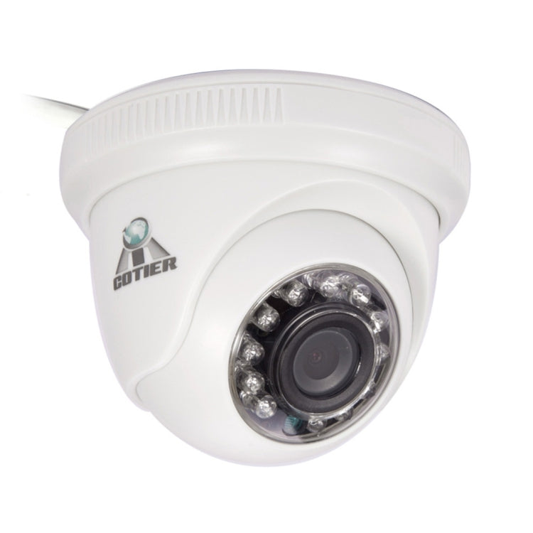Cámara AHD con lente de 3,6 mm y 3MP, resistente al agua, certificada CE y RoHS 531eA, con 12 LED IR, compatible con visión nocturna y balance de blancos, 531eA-W, 531eA-L, 531eA-H2