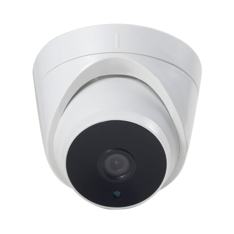 Cámara AHD con lente de 3,6 mm y 3MP, resistente al agua, certificada CE y RoHS 533A, con 2 matrices de LED IR, compatible con visión nocturna y balance de blancos, 533A-W, 533A-L, 533A-H2