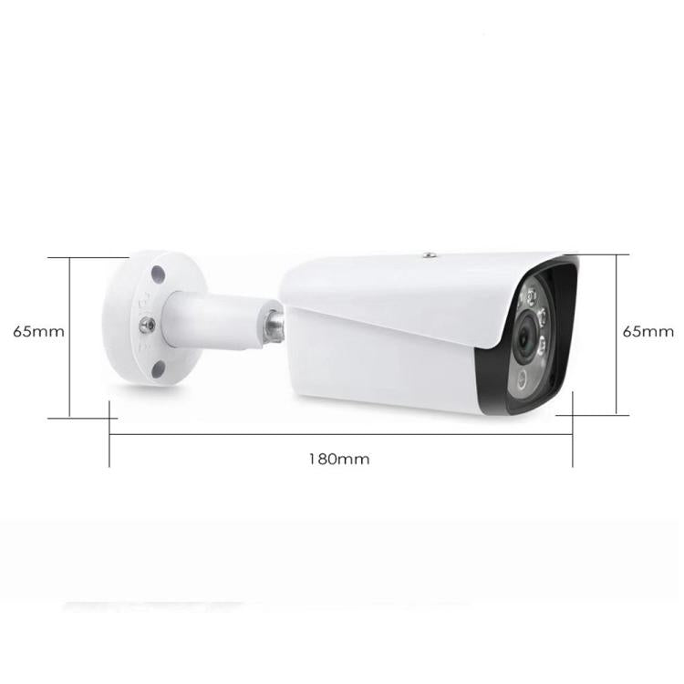 Cámara AHD con lente de 3,6 mm y 3MP, resistente al agua, certificada CE y RoHS 632A, con 36 LED IR, compatible con visión nocturna y balance de blancos, 632A-W, 632A-L, 632A-H2