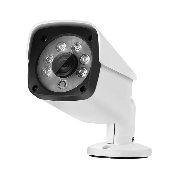 Cámara AHD con lente de 3,6 mm y 3MP, resistente al agua, certificada CE y RoHS 632A, con 36 LED IR, compatible con visión nocturna y balance de blancos, 632A-W, 632A-L, 632A-H2