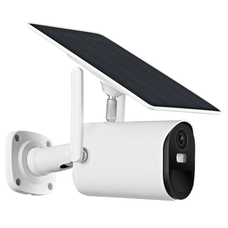 Cámara con energía solar T20 1080P Full HD 4G (versión UE), compatible con sensor infrarrojo del cuerpo humano PIR, visión nocturna, audio bidireccional, tarjeta TF, 4G (EU Version)