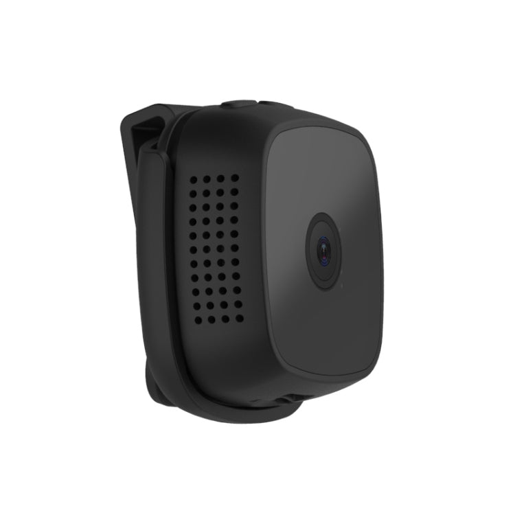 CAMSOY C9 HD 1280 x 720P Cámara de vigilancia inteligente portátil WiFi inalámbrica gran angular de 70 grados, compatible con visión derecha infrarroja y detección de movimiento Alarma y grabación en bucle y captura temporizada, C9