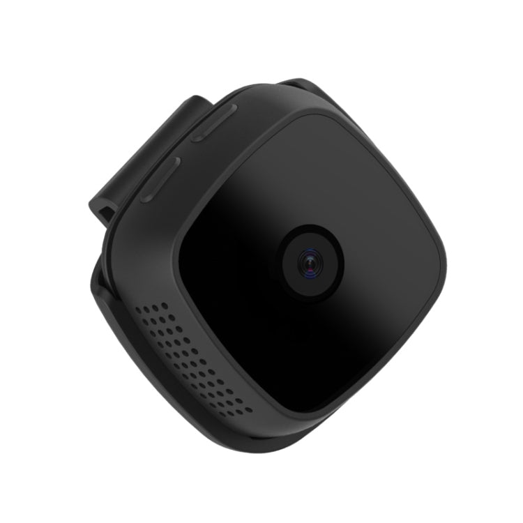 CAMSOY C9 HD 1280 x 720P Cámara de vigilancia inteligente portátil WiFi inalámbrica gran angular de 70 grados, compatible con visión derecha infrarroja y detección de movimiento Alarma y grabación en bucle y captura temporizada, C9