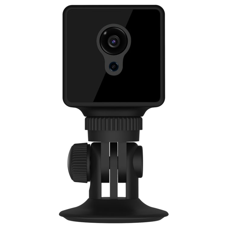 CAMSOY S8 HD 1280 x 720P Cámara de vigilancia inteligente WiFi inalámbrica gran angular de 140 grados, compatible con visión derecha automática fotosensible, detección de movimiento y grabación en bucle, S8