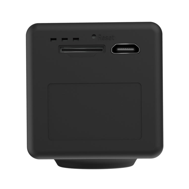 CAMSOY S8 HD 1280 x 720P Cámara de vigilancia inteligente WiFi inalámbrica gran angular de 140 grados, compatible con visión derecha automática fotosensible, detección de movimiento y grabación en bucle, S8