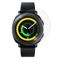 ENKAY Hat-Prince para Samsung Gear Sport Smart Watch 0,2 mm 9H Dureza superficial 2.15D Película de pantalla de vidrio templado a prueba de explosiones, For  Samsung Gear Sport
