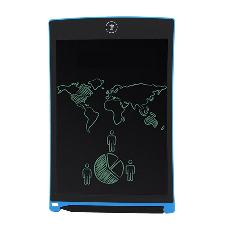 Howshow Tableta de escritura/tablero de escritura sin papel E-Note con sensor de presión LCD de 8,5 pulgadas, 8.5 inch Black, 8.5 inch Green, 8.5 inch Blue, 8.5 inch Red, 8.5 inch White