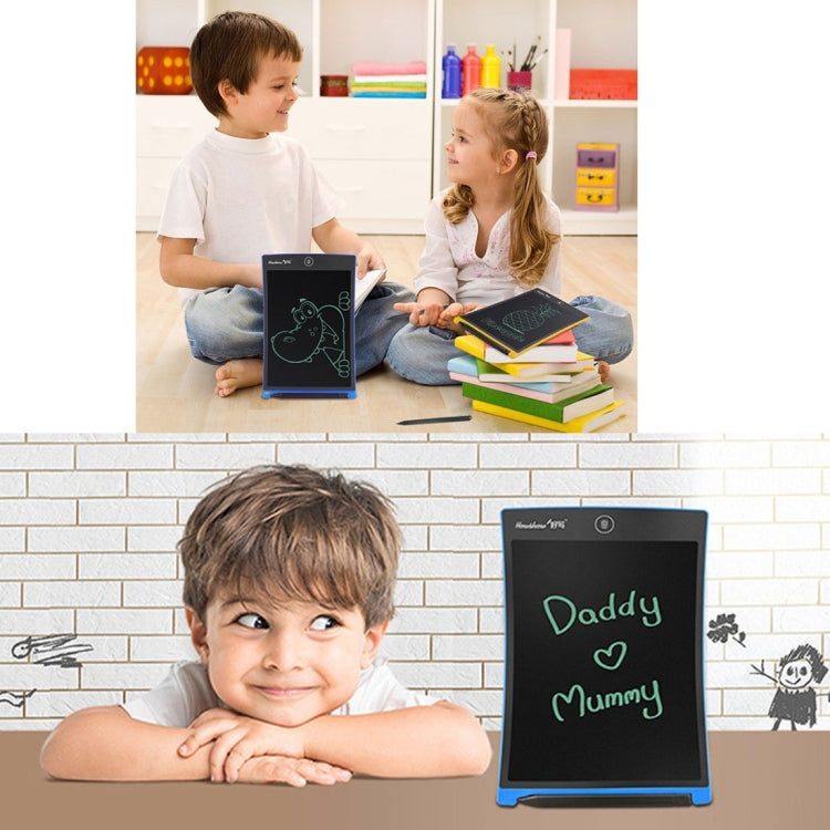 Howshow Tableta de escritura/tablero de escritura sin papel E-Note con sensor de presión LCD de 8,5 pulgadas, 8.5 inch Black, 8.5 inch Green, 8.5 inch Blue, 8.5 inch Red, 8.5 inch White