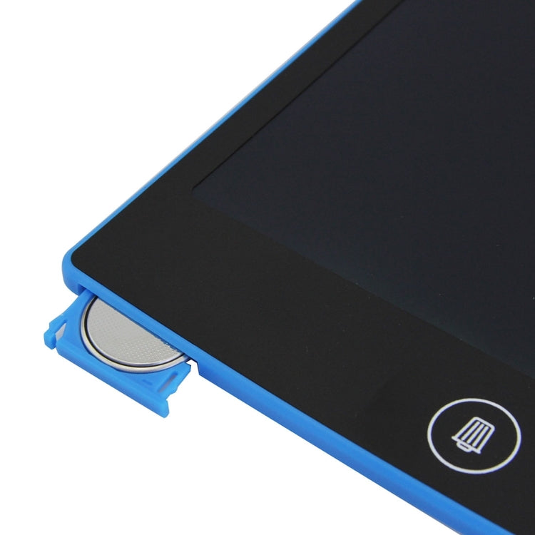Howshow Tableta de escritura/tablero de escritura sin papel E-Note con sensor de presión LCD de 8,5 pulgadas, 8.5 inch Black, 8.5 inch Green, 8.5 inch Blue, 8.5 inch Red, 8.5 inch White