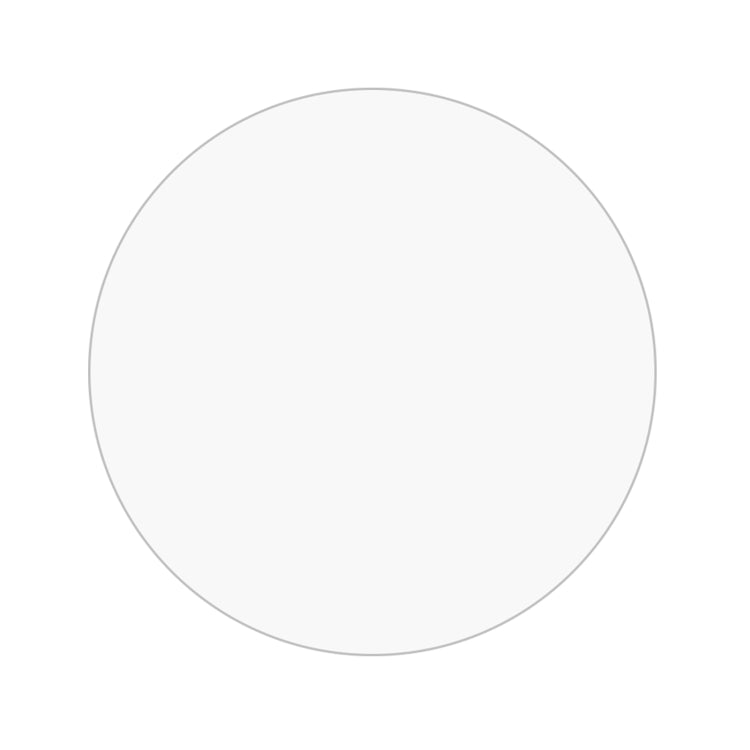 ENKAY Hat-Prince 0,2 mm 9H 2.15D Película de vidrio templado con borde curvo para reloj deportivo inteligente Garmin Instinct, 1 PCS Garmin Instinct