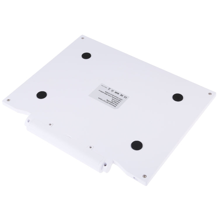 A4-19 6.5W Tres niveles de brillo Regulable A4 LED Dibujo Sketchpad Light Pad con cable USB