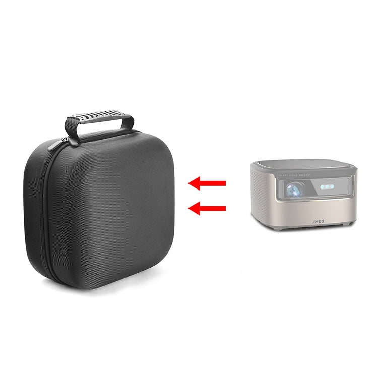 Mini bolsa protectora para proyector doméstico inteligente 3D para JmGO V9