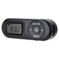 HRD-727 Pantalla LCD portátil DSP Radio FM con auriculares