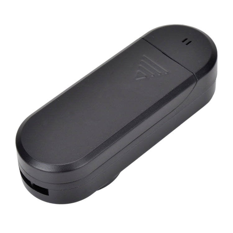 HRD-727 Pantalla LCD portátil DSP Radio FM con auriculares