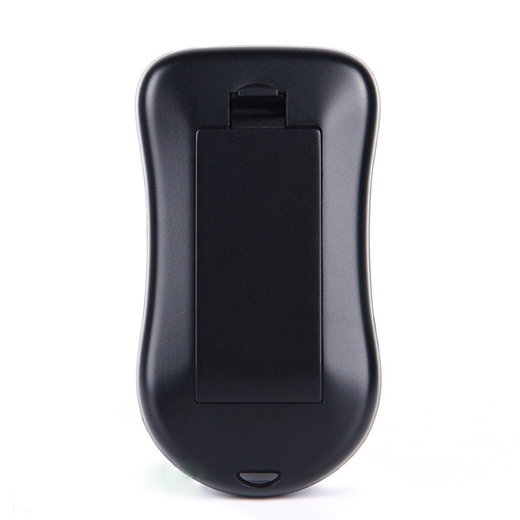 HRD-107 DSP Radio FM estéreo portátil con pantalla digital y auriculares