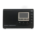 HRD-310 Radio portátil de demodulación digital de banda completa FM AM SW