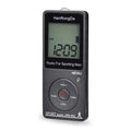 HRD-602 Pantalla digital FM AM Mini radio deportiva con función de conteo de pasos