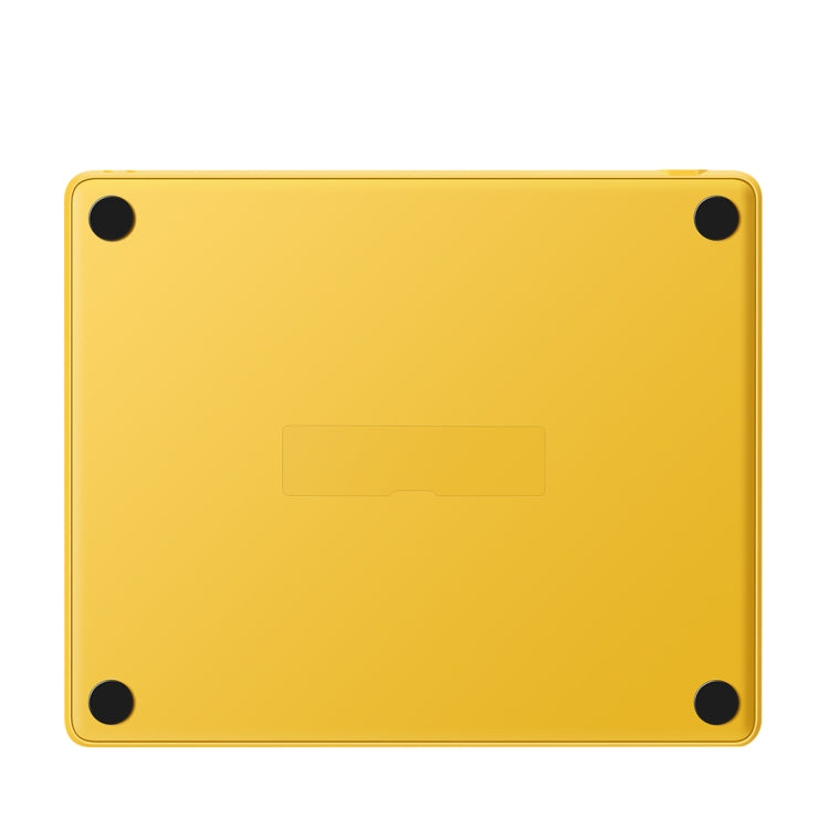 HUION HS64 Chips Edición especial 5080 LPI Tableta de dibujo artístico con bolígrafo sin batería para divertirse, HS64