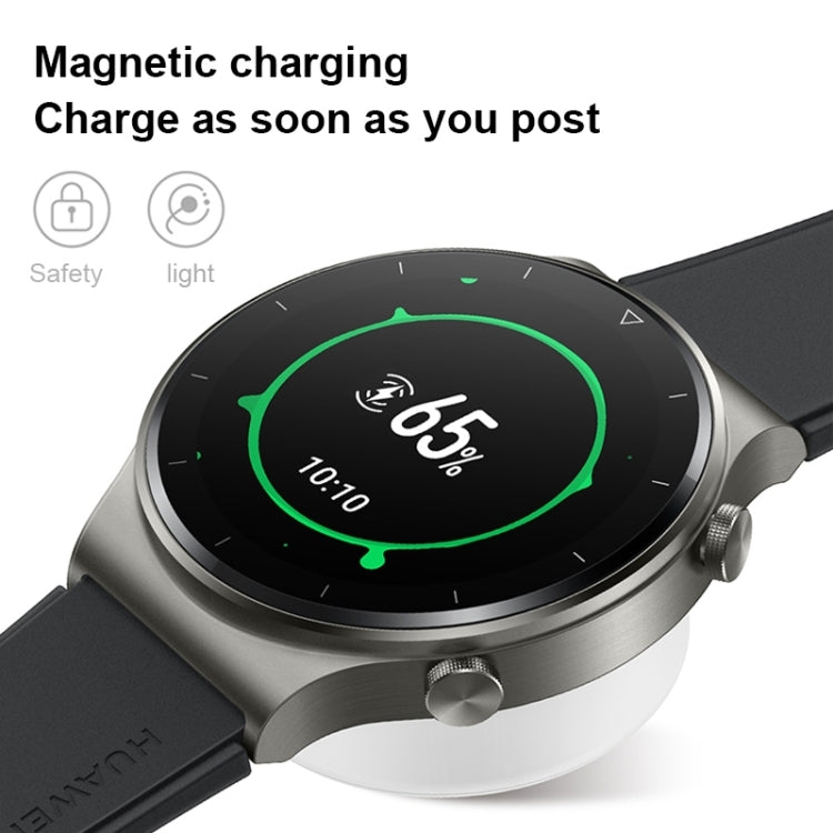 Base de carga inalámbrica magnética original Huawei Watch para Huawei Watch GT2 Pro