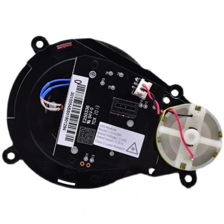 Accesorios para robots de barrido Sensor de distancia láser para Roborock S50 / S51 / S52 / S55, Laser Distance Senso