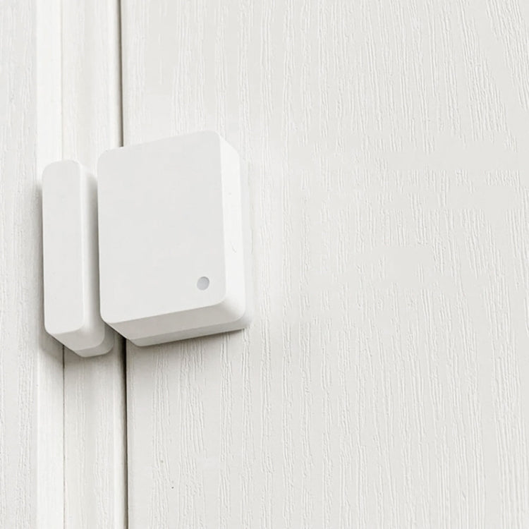 Mini sensor inteligente de ventana de puerta Xiaomi original para dispositivos Xiaomi Smart Home Suite, con el uso de puerta de enlace multifuncional Xiaomi (CA1001)