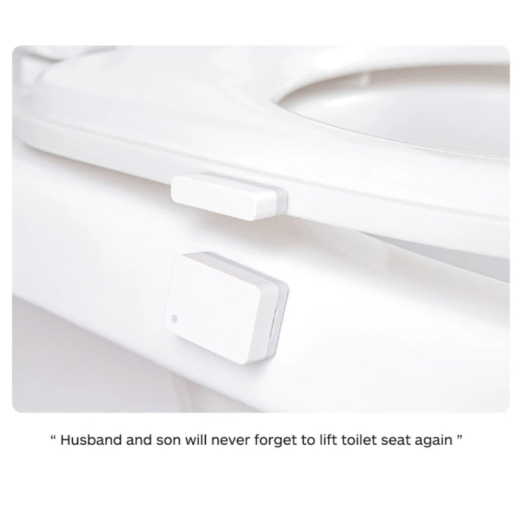 Mini sensor inteligente de ventana de puerta Xiaomi original para dispositivos Xiaomi Smart Home Suite, con el uso de puerta de enlace multifuncional Xiaomi (CA1001)