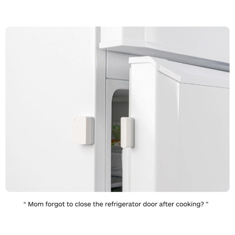 Mini sensor inteligente de ventana de puerta Xiaomi original para dispositivos Xiaomi Smart Home Suite, con el uso de puerta de enlace multifuncional Xiaomi (CA1001)