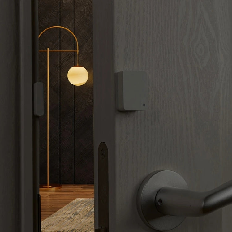 Mini sensor inteligente de ventana de puerta Xiaomi original para dispositivos Xiaomi Smart Home Suite, con el uso de puerta de enlace multifuncional Xiaomi (CA1001)