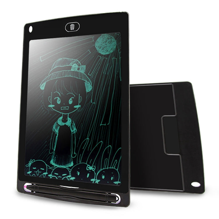 Tableta de escritura LCD portátil de 8,5 pulgadas, dibujo, Graffiti, almohadilla electrónica de escritura a mano, tablero gráfico de mensajes, papel de borrador con bolígrafo de escritura, 8.5 inch Black, 8.5 inch Green, 8.5 inch Blue, 8.5 inch Red    ...