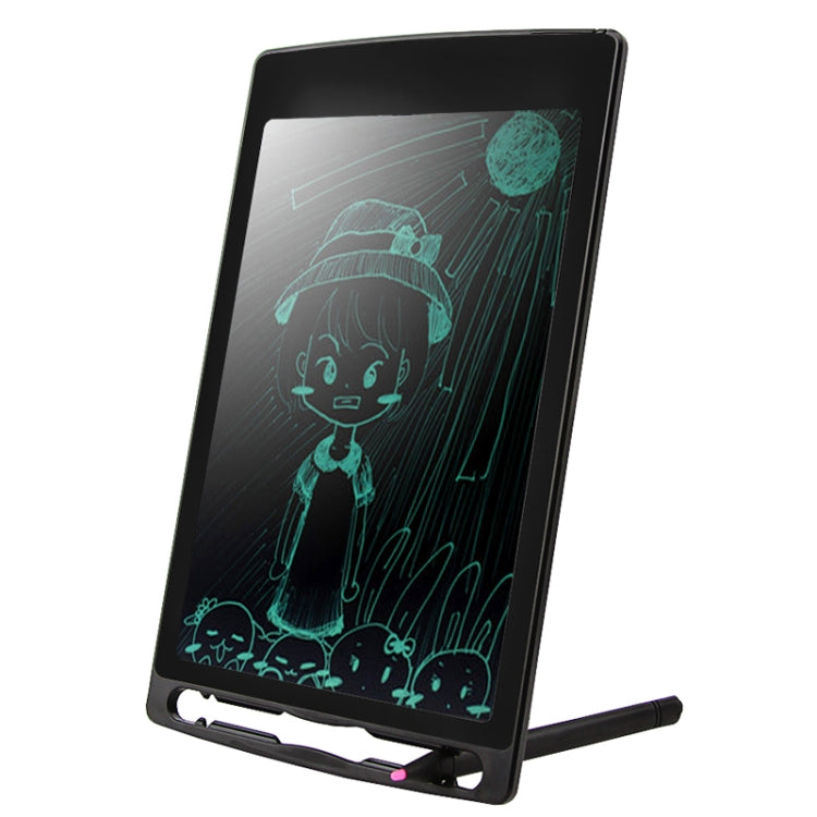 Tableta de escritura LCD portátil de 8,5 pulgadas, dibujo, Graffiti, almohadilla electrónica de escritura a mano, tablero gráfico de mensajes, papel de borrador con bolígrafo de escritura, 8.5 inch Black, 8.5 inch Green, 8.5 inch Blue, 8.5 inch Red    ...