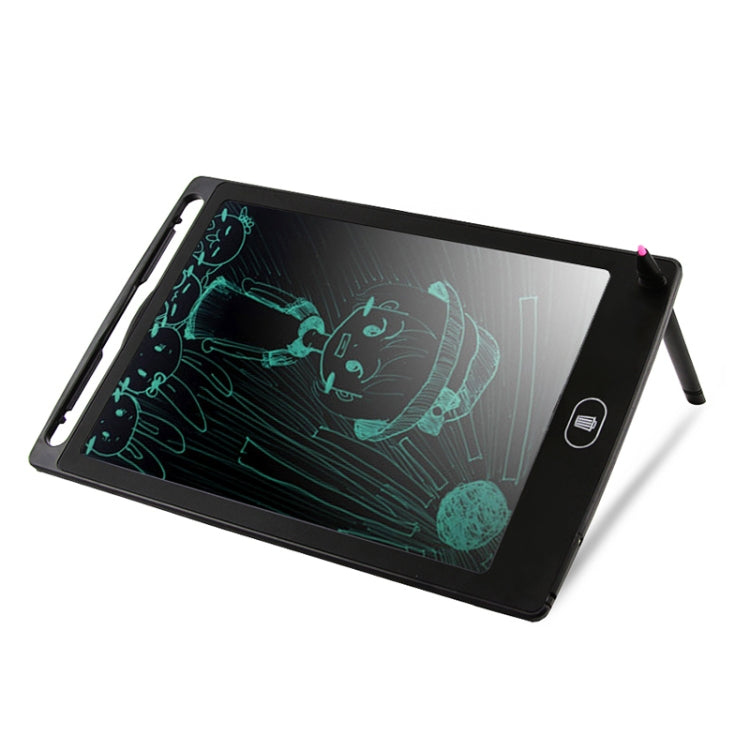 Tableta de escritura LCD portátil de 8,5 pulgadas, dibujo, Graffiti, almohadilla electrónica de escritura a mano, tablero gráfico de mensajes, papel de borrador con bolígrafo de escritura, 8.5 inch Black, 8.5 inch Green, 8.5 inch Blue, 8.5 inch Red    ...