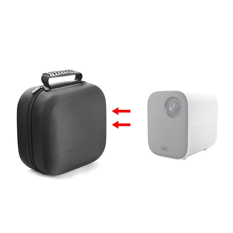 Bolsa protectora portátil para proyector doméstico inteligente para MIJIA Lite