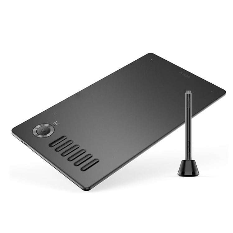 VEIKK A15PRO 10x6 pulgadas 5080 LPI interfaz tipo C tableta gráfica electrónica táctil inteligente