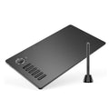 VEIKK A15PRO 10x6 pulgadas 5080 LPI interfaz tipo C tableta gráfica electrónica táctil inteligente