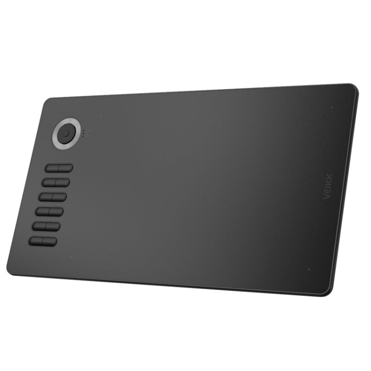 VEIKK A15PRO 10x6 pulgadas 5080 LPI interfaz tipo C tableta gráfica electrónica táctil inteligente