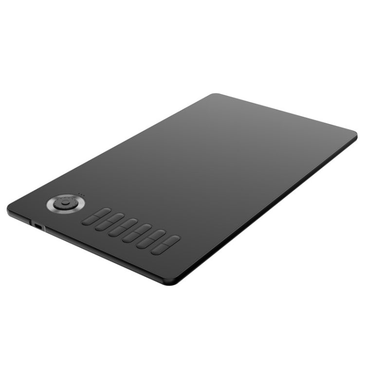 VEIKK A15PRO 10x6 pulgadas 5080 LPI interfaz tipo C tableta gráfica electrónica táctil inteligente