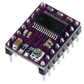 DRV8825 Controlador de motor paso a paso Portador Reprap PCB de 4 capas
