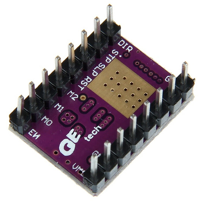 DRV8825 Controlador de motor paso a paso Portador Reprap PCB de 4 capas