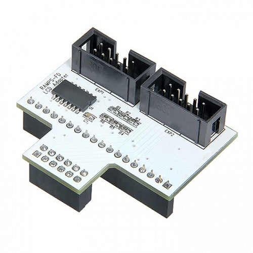Adaptador de panel LCD para impresora 3D para RAMPS-FD